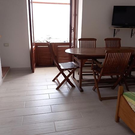 利帕里Casa Del Vento公寓 外观 照片